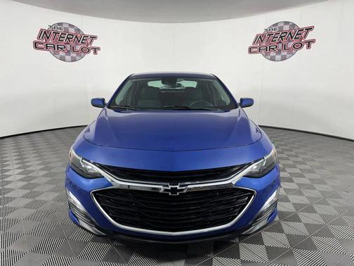 2023 Chevrolet Malibu FWD RS