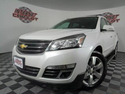 2017 Chevrolet Traverse Premier