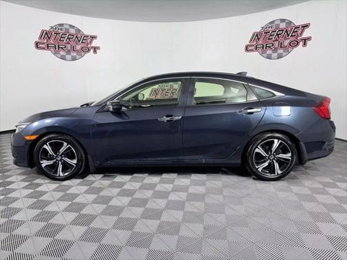 2018 Honda Civic Touring