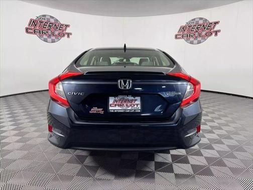 2018 Honda Civic Touring