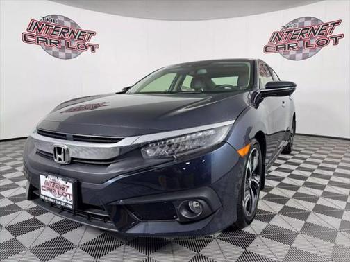 2018 Honda Civic Touring