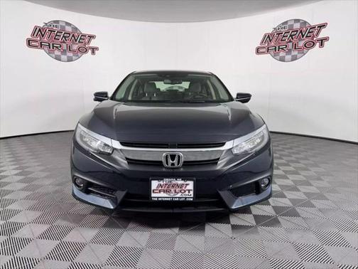 2018 Honda Civic Touring