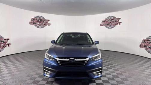 2022 Subaru Legacy Limited