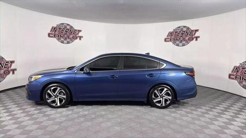 2022 Subaru Legacy Limited