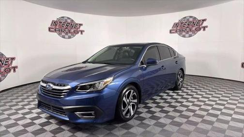 2022 Subaru Legacy Limited
