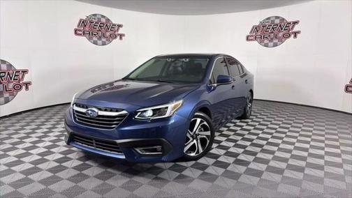 2022 Subaru Legacy Limited