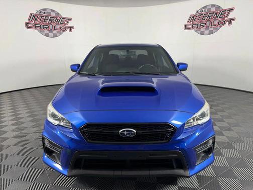 2018 Subaru WRX Base