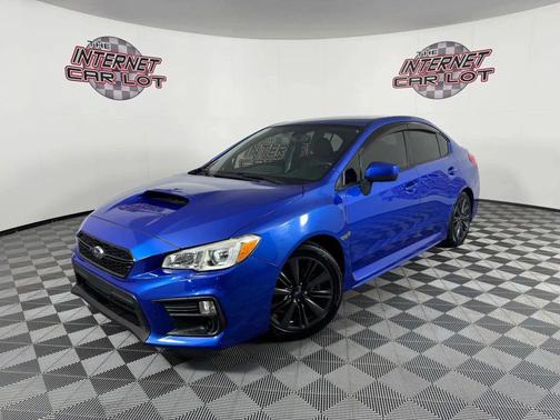2018 Subaru WRX Base