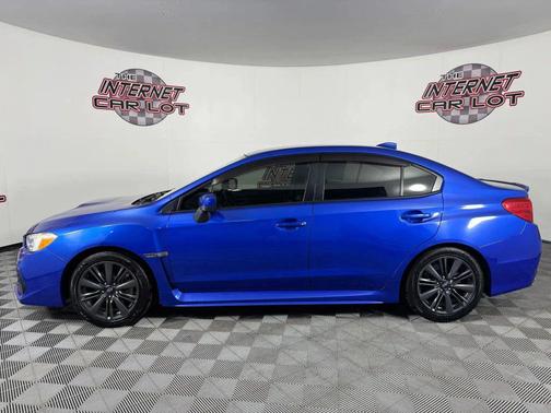 2018 Subaru WRX Base