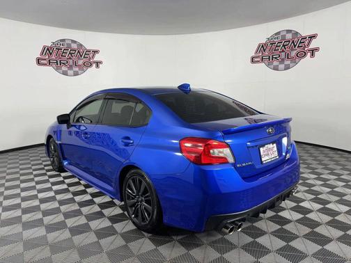 2018 Subaru WRX Base