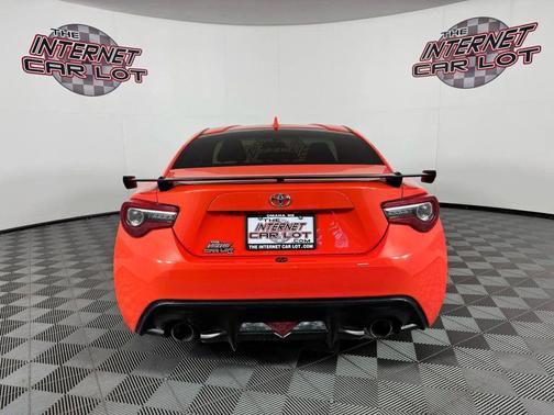 2017 Toyota 86 SE