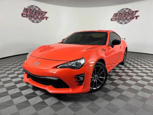 2017 Toyota 86 SE
