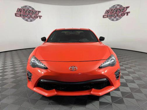 2017 Toyota 86 SE