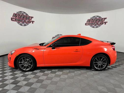 2017 Toyota 86 SE