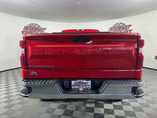 2019 Chevrolet Silverado 1500 WT