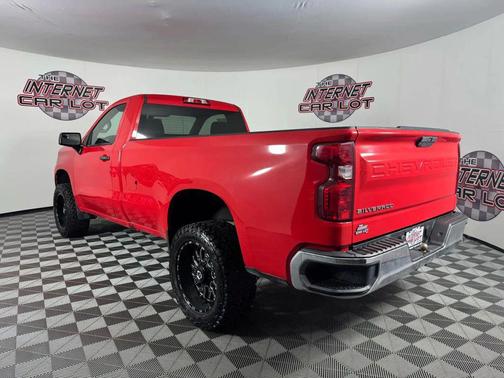 2019 Chevrolet Silverado 1500 WT