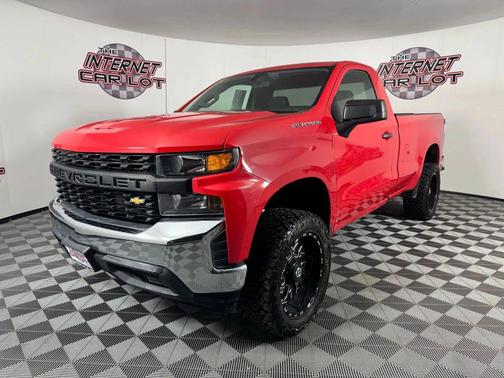 2019 Chevrolet Silverado 1500 WT