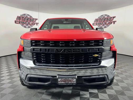 2019 Chevrolet Silverado 1500 WT