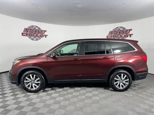 2020 Honda Pilot EX-L