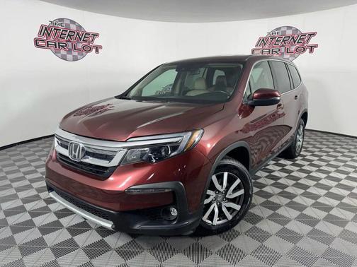 2020 Honda Pilot EX-L