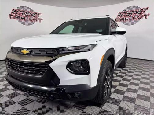 2023 Chevrolet Trailblazer ACTIV