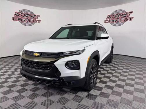2023 Chevrolet Trailblazer ACTIV
