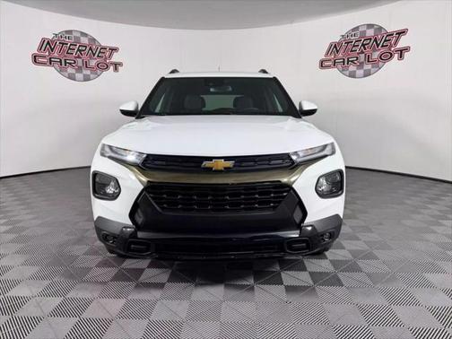 2023 Chevrolet Trailblazer ACTIV