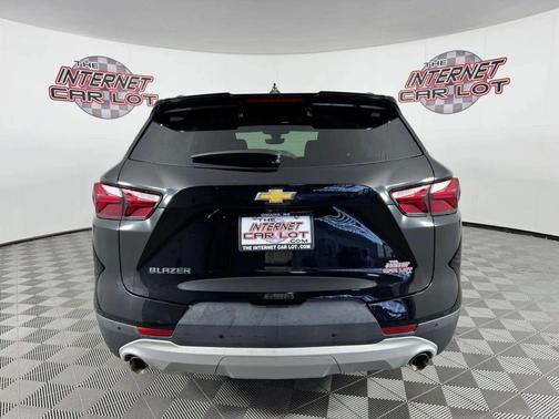 Black 2020 Chevrolet Blazer 3LT