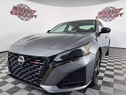 2023 Nissan Altima SR Intelligent AWD