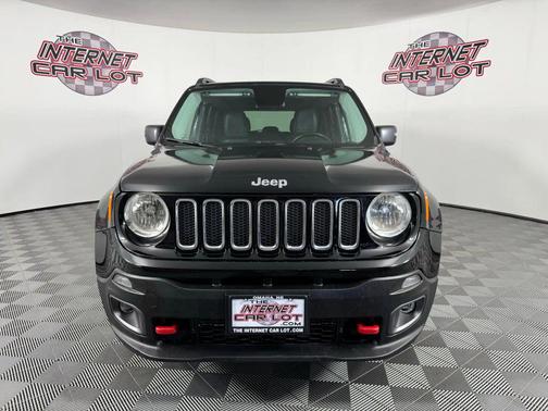 2016 Jeep Renegade Trailhawk