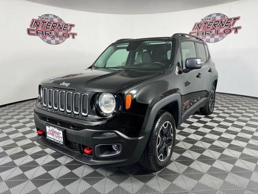 2016 Jeep Renegade Trailhawk