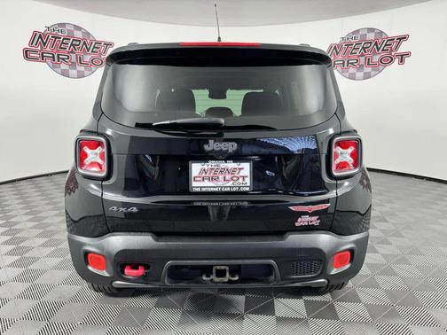 2016 Jeep Renegade Trailhawk