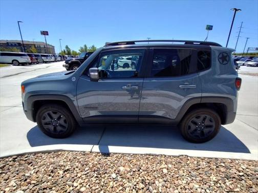 2017 Jeep Renegade Trailhawk