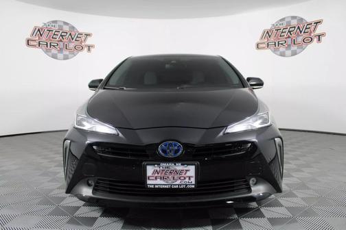 2022 Toyota Prius XLE
