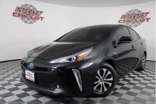 2022 Toyota Prius XLE