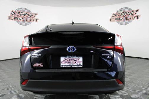 2022 Toyota Prius XLE