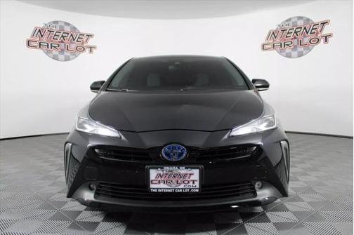 2022 Toyota Prius XLE