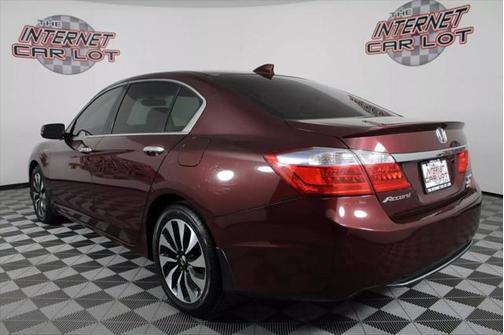 2014 Honda Accord Hybrid Base