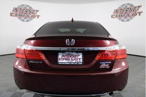 2014 Honda Accord Hybrid Base