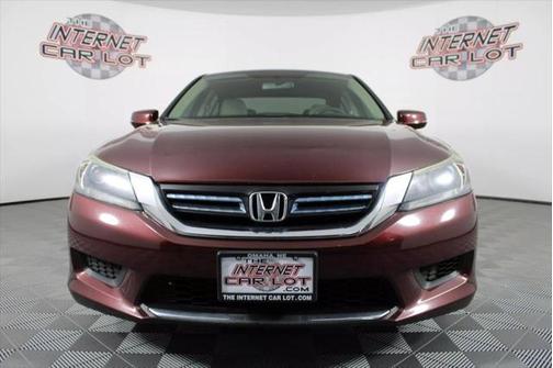 2014 Honda Accord Hybrid Base