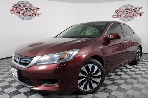 2014 Honda Accord Hybrid Base