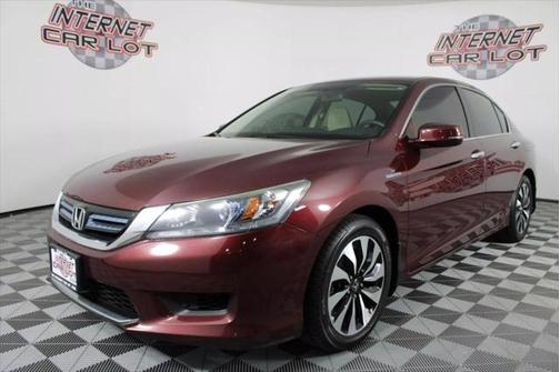2014 Honda Accord Hybrid Base