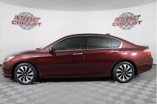 2014 Honda Accord Hybrid Base