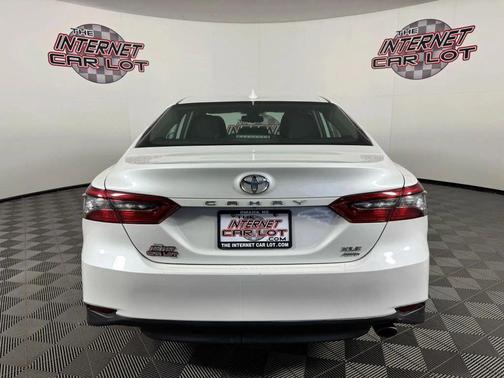 2024 Toyota Camry XLE
