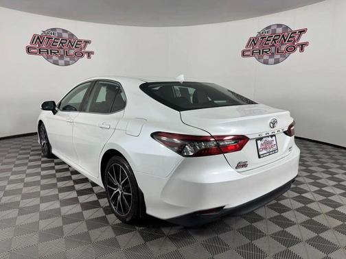 2024 Toyota Camry XLE