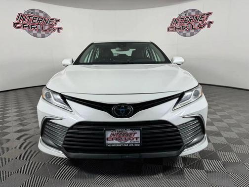 2024 Toyota Camry XLE