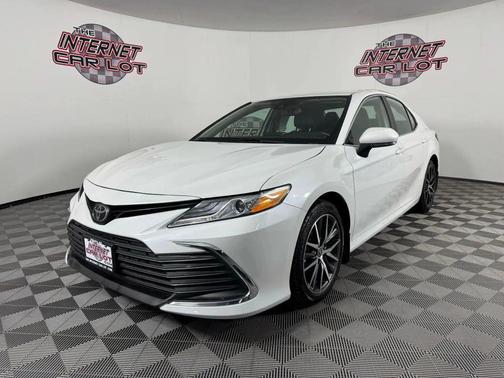 2024 Toyota Camry XLE