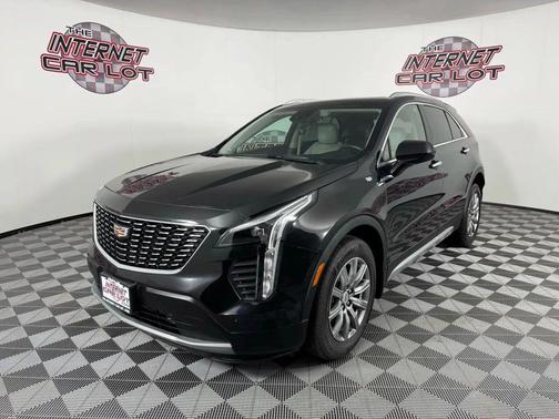 2020 Cadillac XT4 Sport