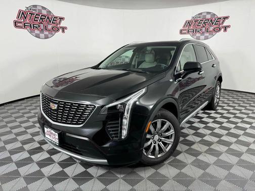 2020 Cadillac XT4 Sport