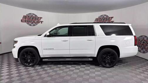 2020 Chevrolet Suburban LT